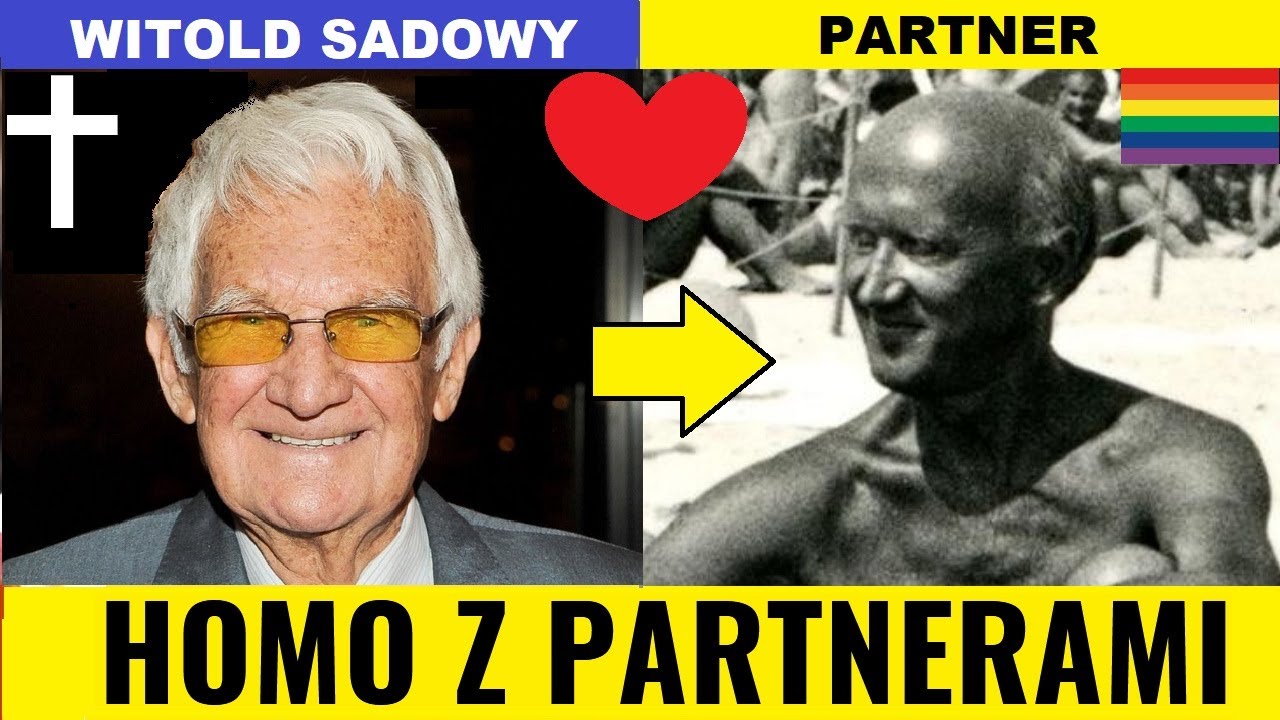 NAJBARDZIEJ ZNANI POLSCY HOMOSEKSUALIŚCI I HOMOSEKSUALISTKI ZE SWOIMI PARTNERAMI I PARTNERKAMI