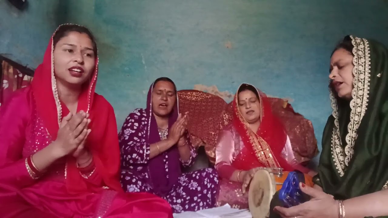 ज्वाला माता में लड़ फाड़िया तेरा#हिमाचली#लोकल#भजन#यूट्यूब 🙏भजन अच्छे लगें तो चैनल को सब्सक्राइब करें