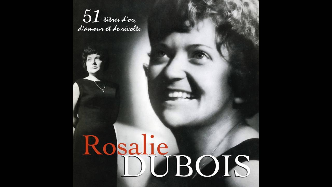 Rosalie Dubois - Le chiffon rouge