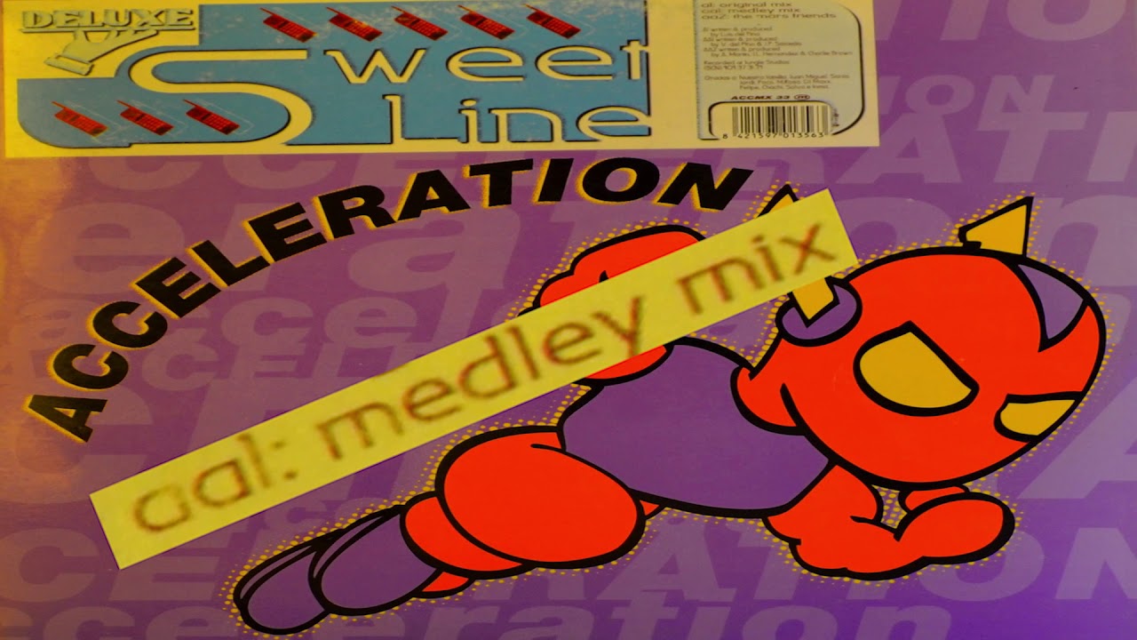 SWEET LINE (MEDLEY MIX)