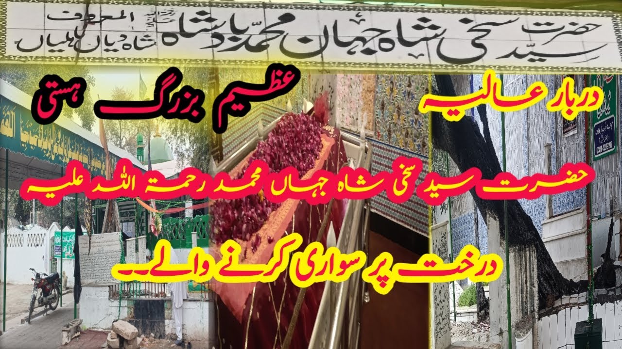 Shah Di Talian Darbar|Rawalpindi ki Sadiyoun Purani Dargah|Purisrar Darakht Ki KAHANI|Complete info