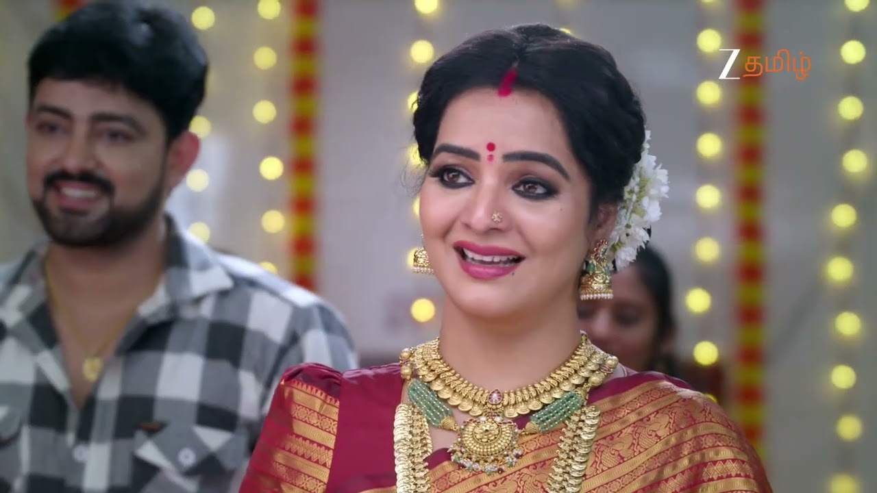Annamalai Kutumbam | Ep - 40 | Webisode 03 | Jan, 8 2026 | Roopa B,Yuktha, Aashish | Zee Tamil