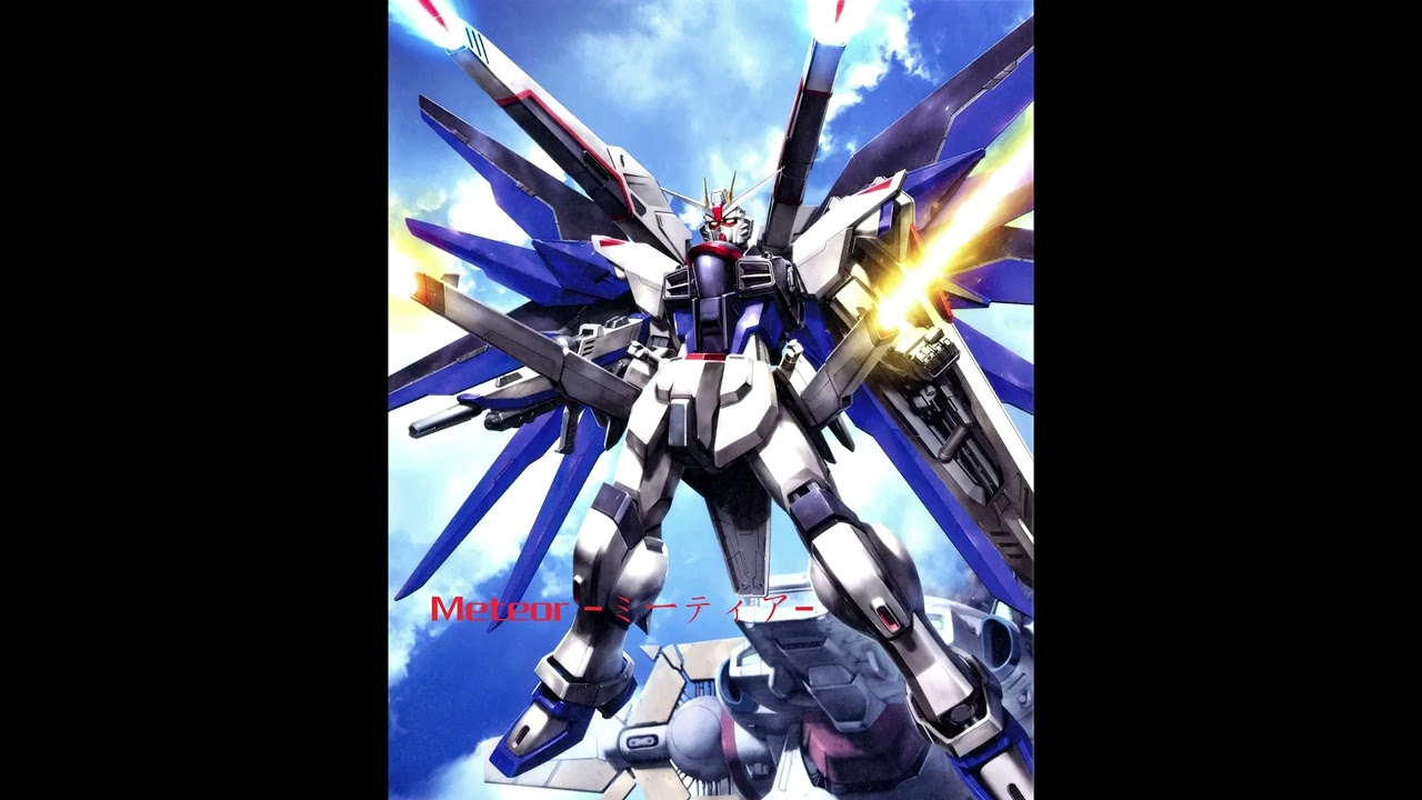 T.M.Revolution ~ Meteor-ミーティア-  Instrumental
