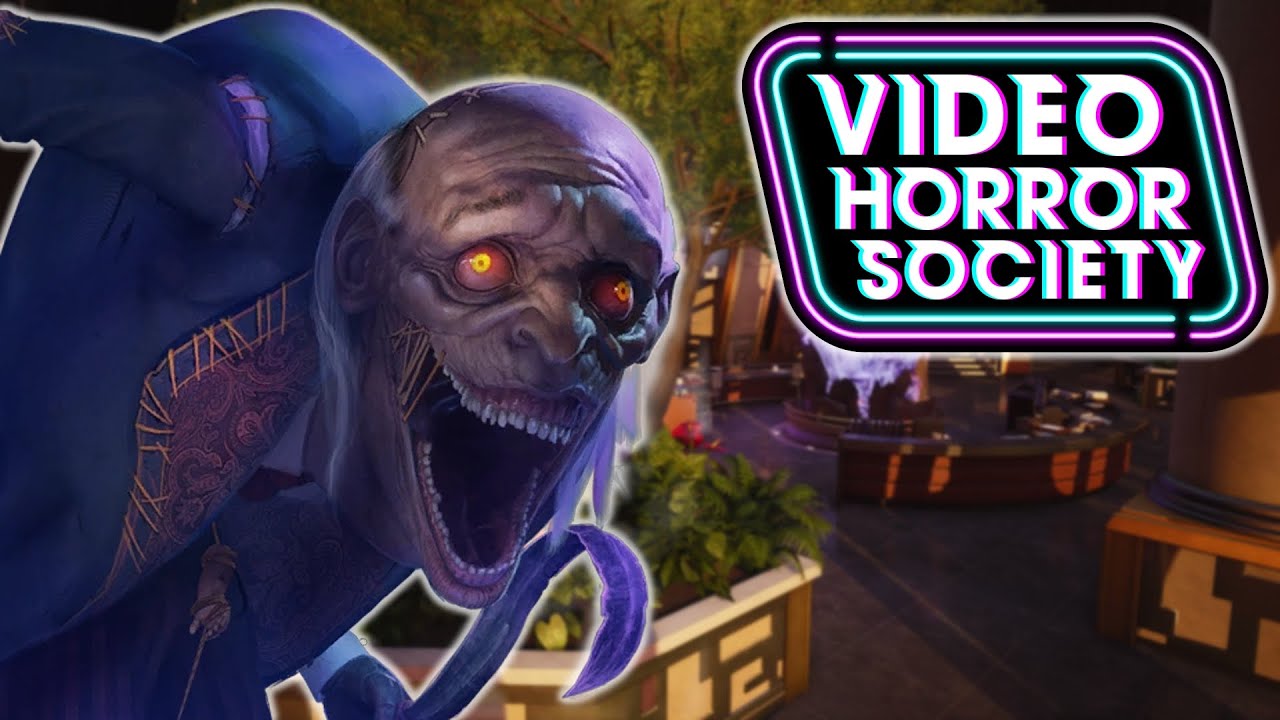 Learning Dollmaster | Video Horror Society (VHS Early Access)