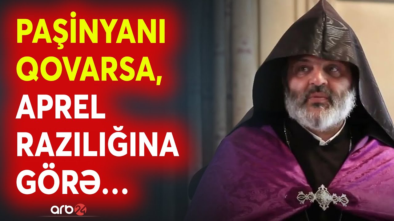 Baqrat Qalstanyan Paşinyanı İrəvandan qovsa, nə baş verəcək? - Gizli aprel razılığı ifşa olur
