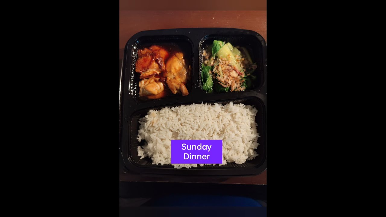 Hotel quarantine food 2021
