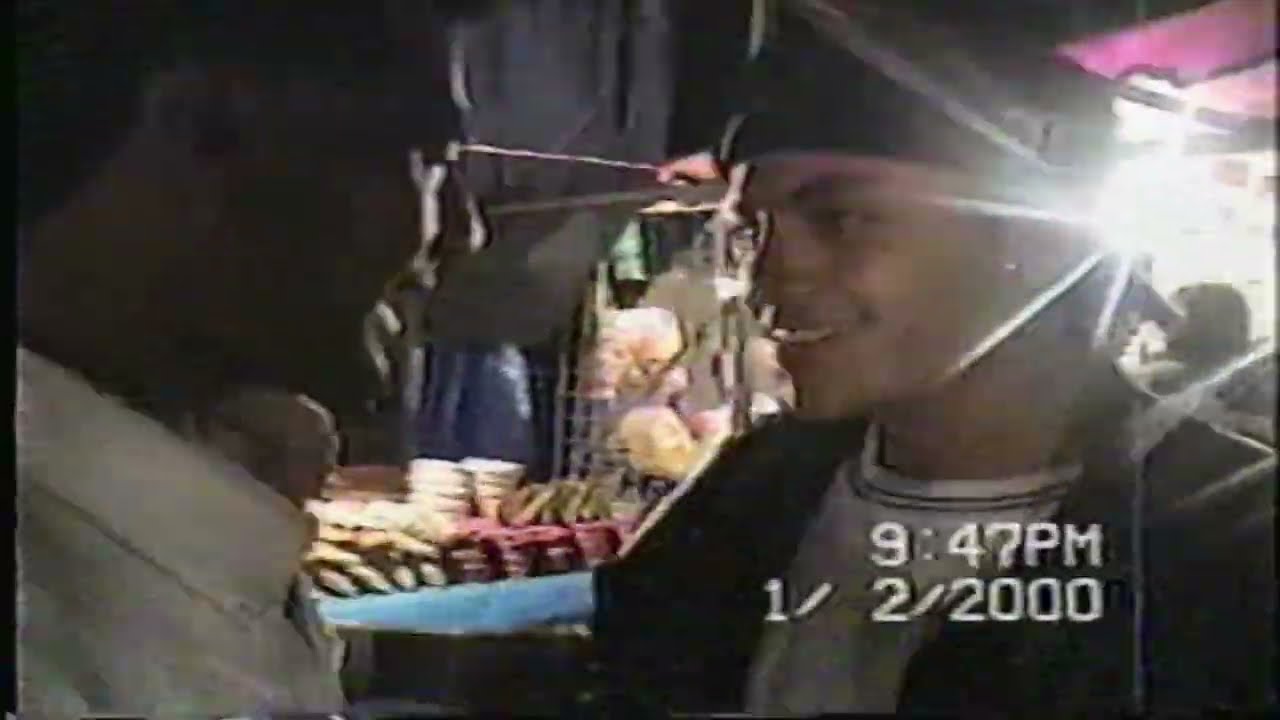 Asi iniciaba el año 2000 la Fiesta Rancho La Caja