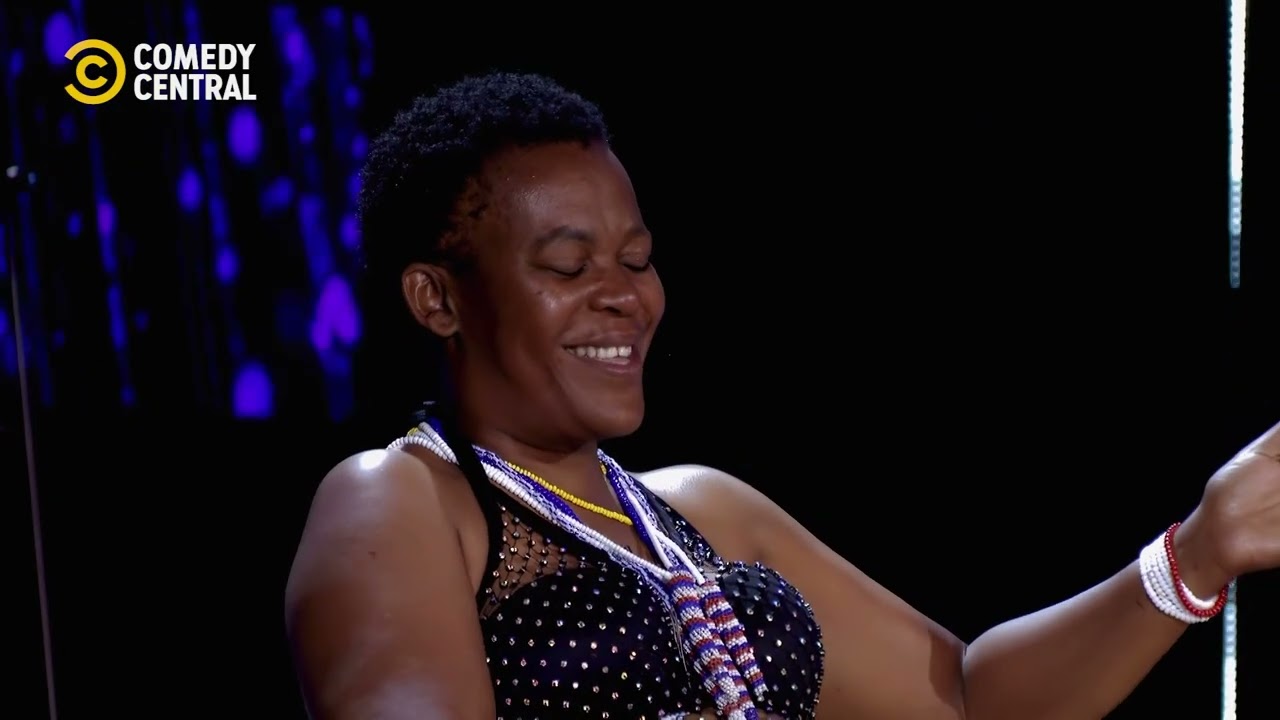 Guided By Ancestors | #RoastOfPearl | Comedy Central Africa