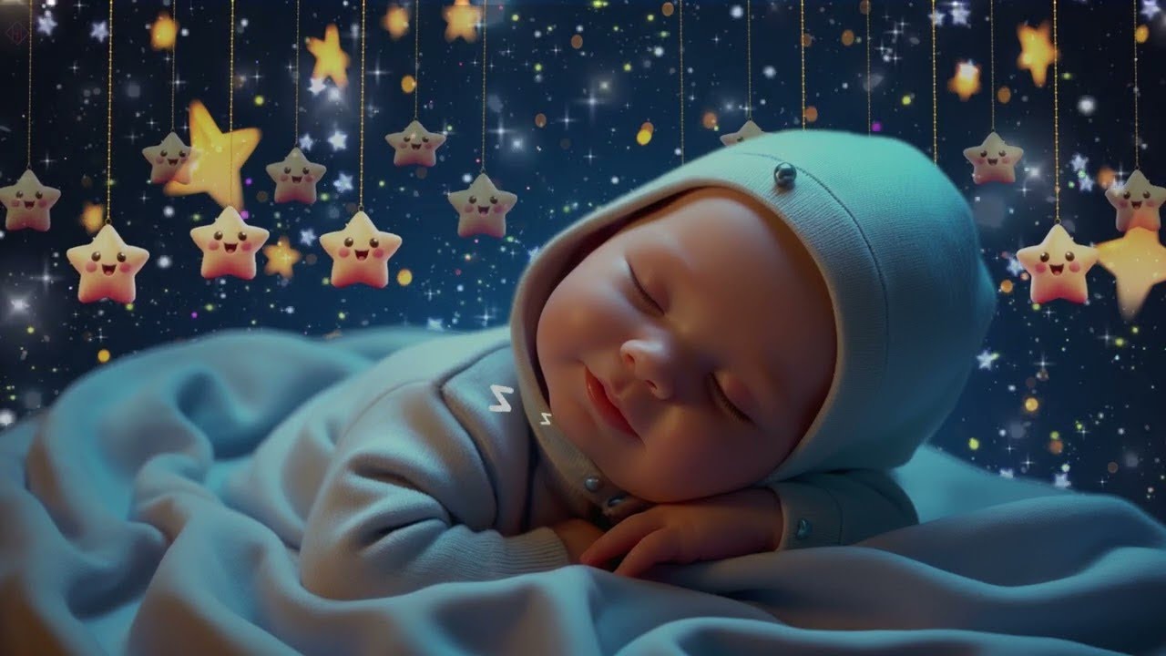 Baby Sleep Music 💤 to Instantly Calm Crying Babies Sleep Aid for Colicky Infants
Mozart & Brahms Lu