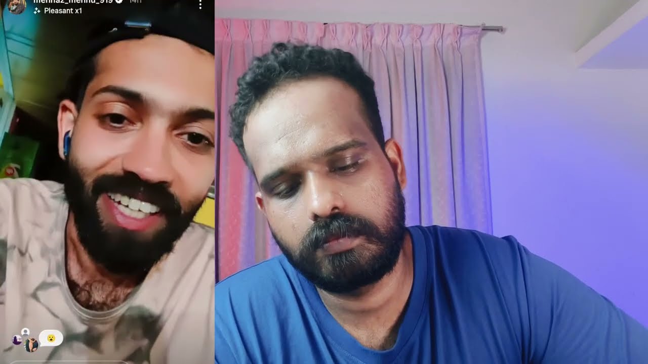 മെഹറിനെ ചതിച്ച സാഫ ലാലുവിന്റെ കൂടെ ഒളിച്ചോടി?safa mehnu youtube channel fazminazakir|kadhar karipody
