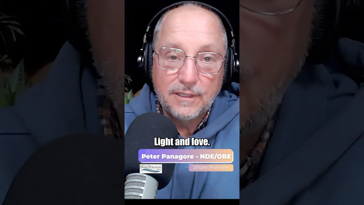 What is God? What is Jesus? | Peter Panagore on the Divine