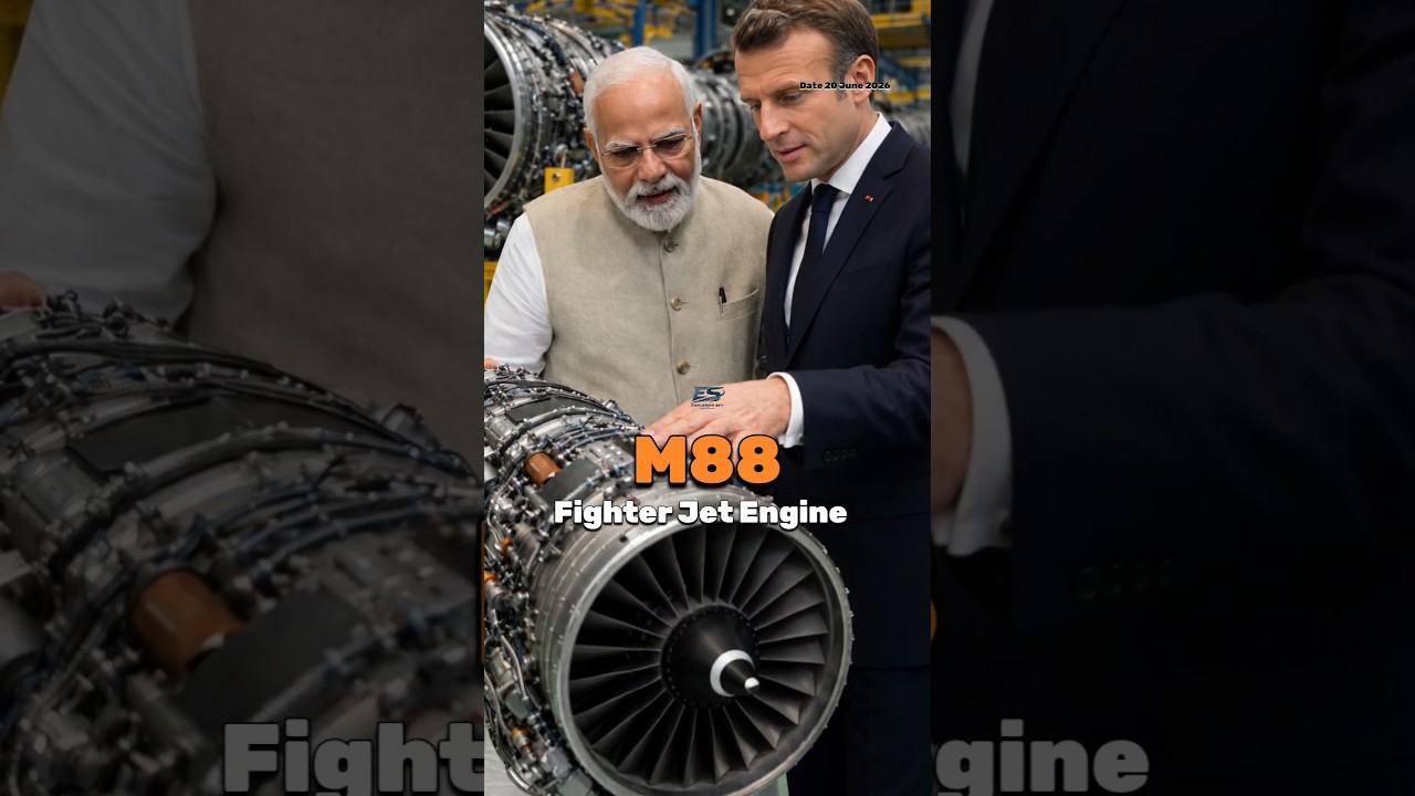 India's Rafale Engine Breakthrough