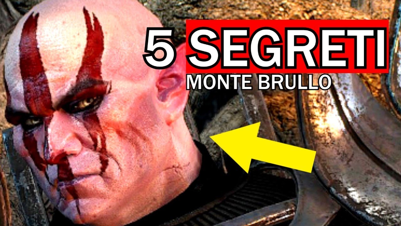 The Witcher 3 Segreti ITA: 5 SEGRETI che vi siete persi a MONTE BRULLO
