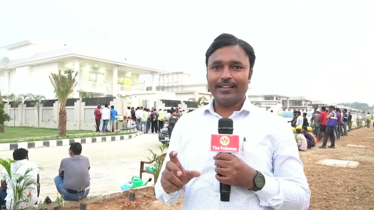 Ranchi Smart City में बन रहा है मंत्रियों का बंगला, 67 करोड़ से बनने वाले बंगले में ये होगा खास!