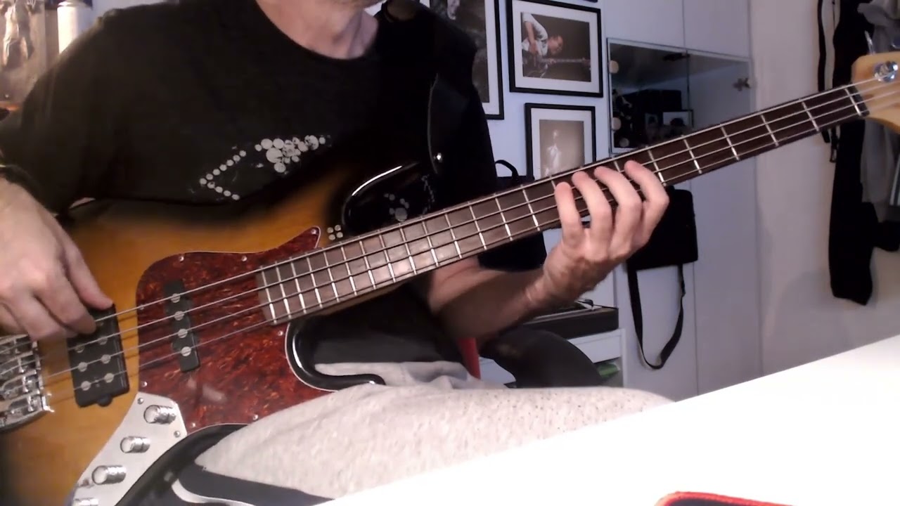 Louis - Slike u oku quick bass tutorial