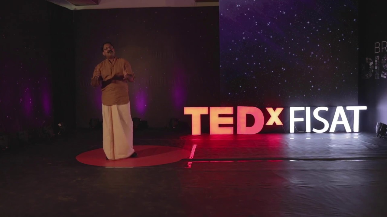 Empowering the differently abled | Jayasankar SS | TEDxFISAT