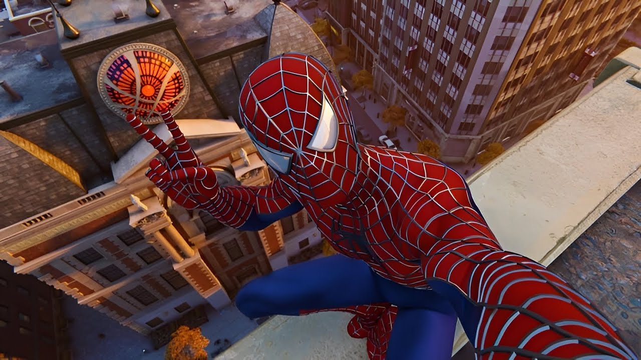 🔴 SPIDER-MAN  vs NYC'S Most wanted ( Can ew survive? )