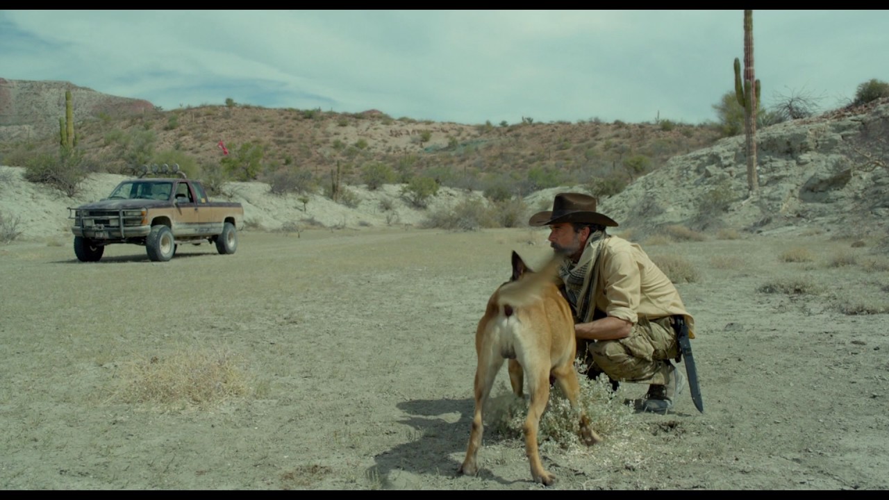 DESIERTO - Tr&aacute;iler Oficial - www.alfapictures.com