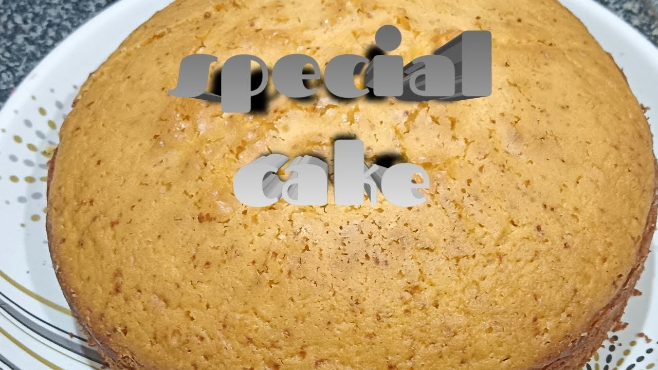 Special custard cake unique recipe 👌👍💯❤😋