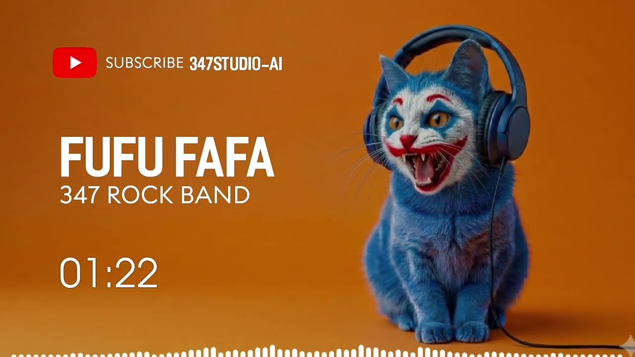 Lagu FUFU FAFA (Versi Rock SKA) Updated 2026