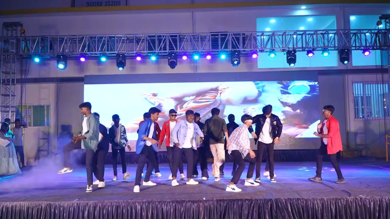 Fusion Dance | Northern High Academy Annual Day 2025 | Power-Packed Performance