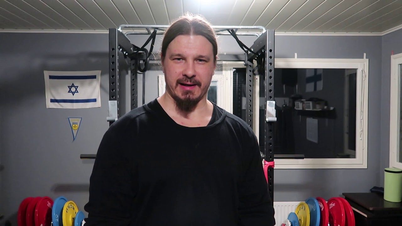 Lonkkaleikkauksesta kuntoutuminen/Kampäkki/Vlog 6: Venyy, jos venyy