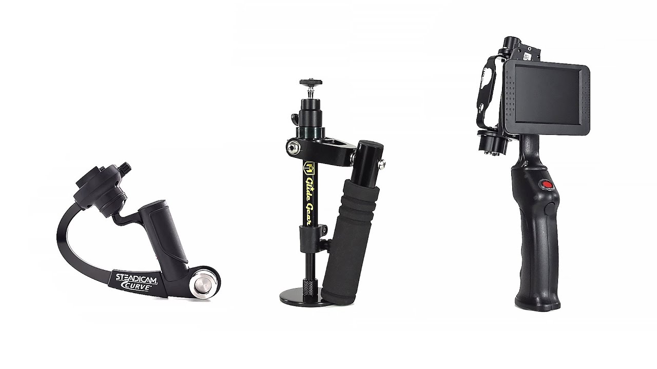 Hands-On Review: GoPro | Stabilizers