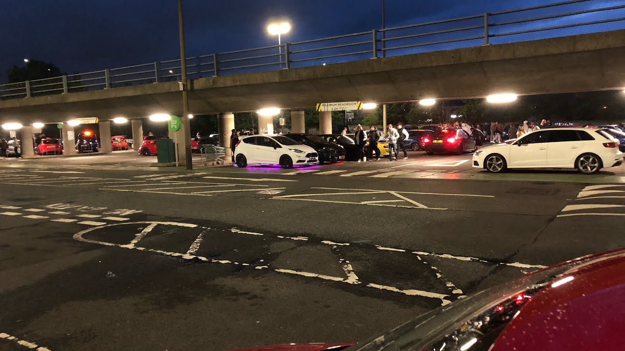 Livingston car meet august 2021. You know you’re going to get a good turn out of old to new cars.