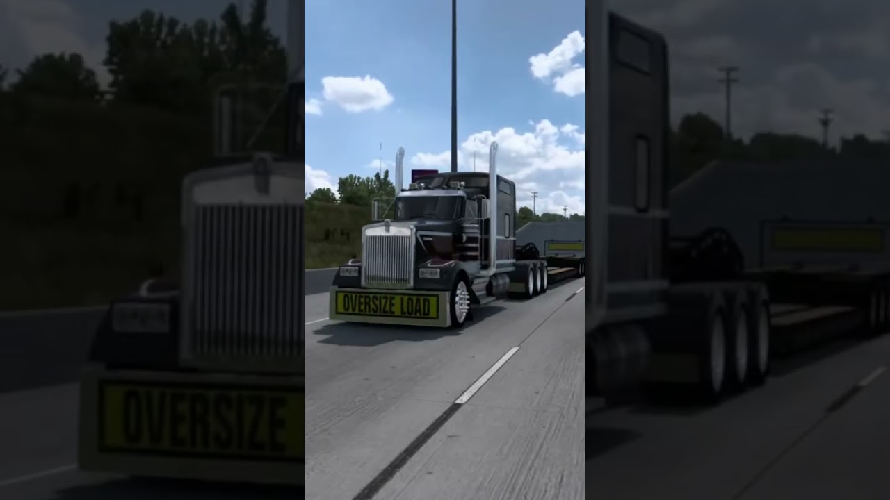 We Tested The Best Jake Brakes In American Truck Simulator