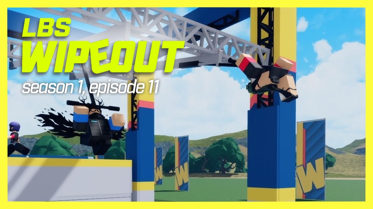 LBS Wipeout - S1, E11: 