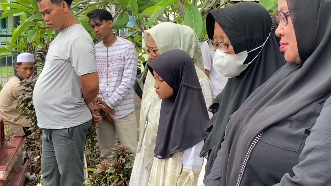 HAUL ALM HERI FITRIANSYAH BIN UMARBAWI FITRI JAMBI SABTU 11 JANUARI 2025