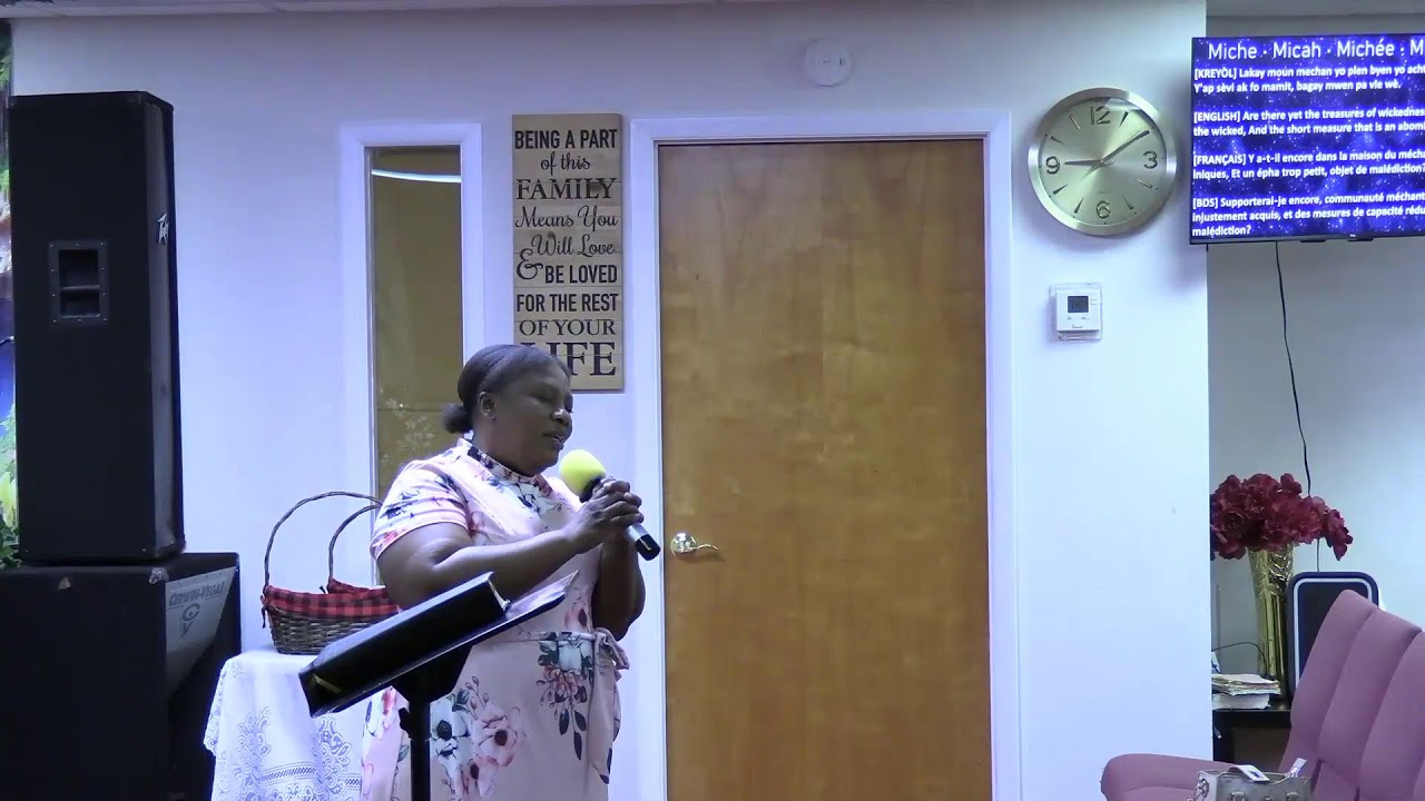 03/10/2026 Tuesday Bible Study
