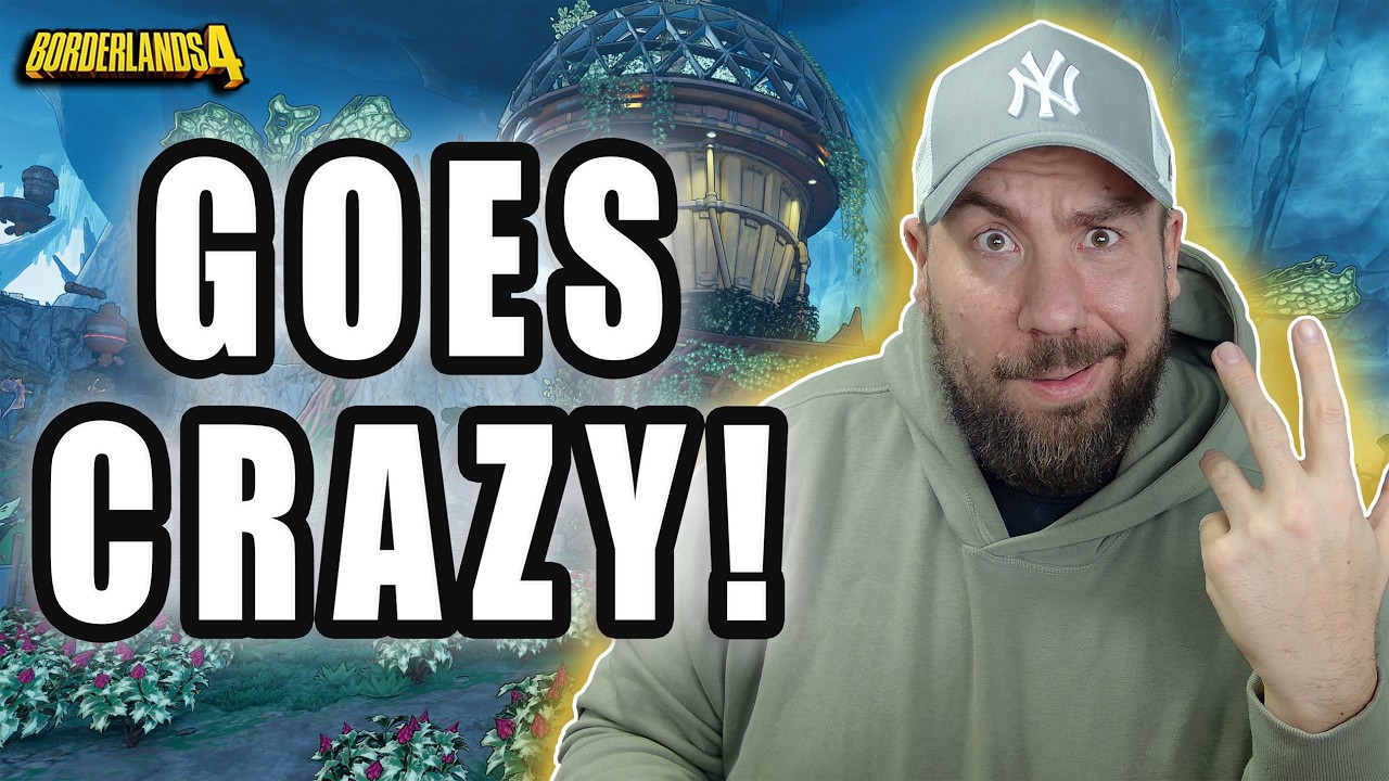 Эта сборка C4SH выглядела ужасно&hellip; А потом всё пошло наперекосяк (Borderlands 4)
