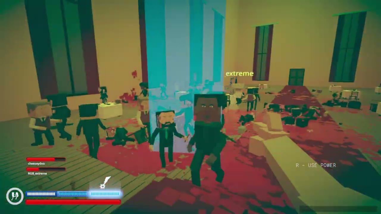Ballroom Showdown - Paint The Town Red (ft RGB_extreme & cheeseydoo)