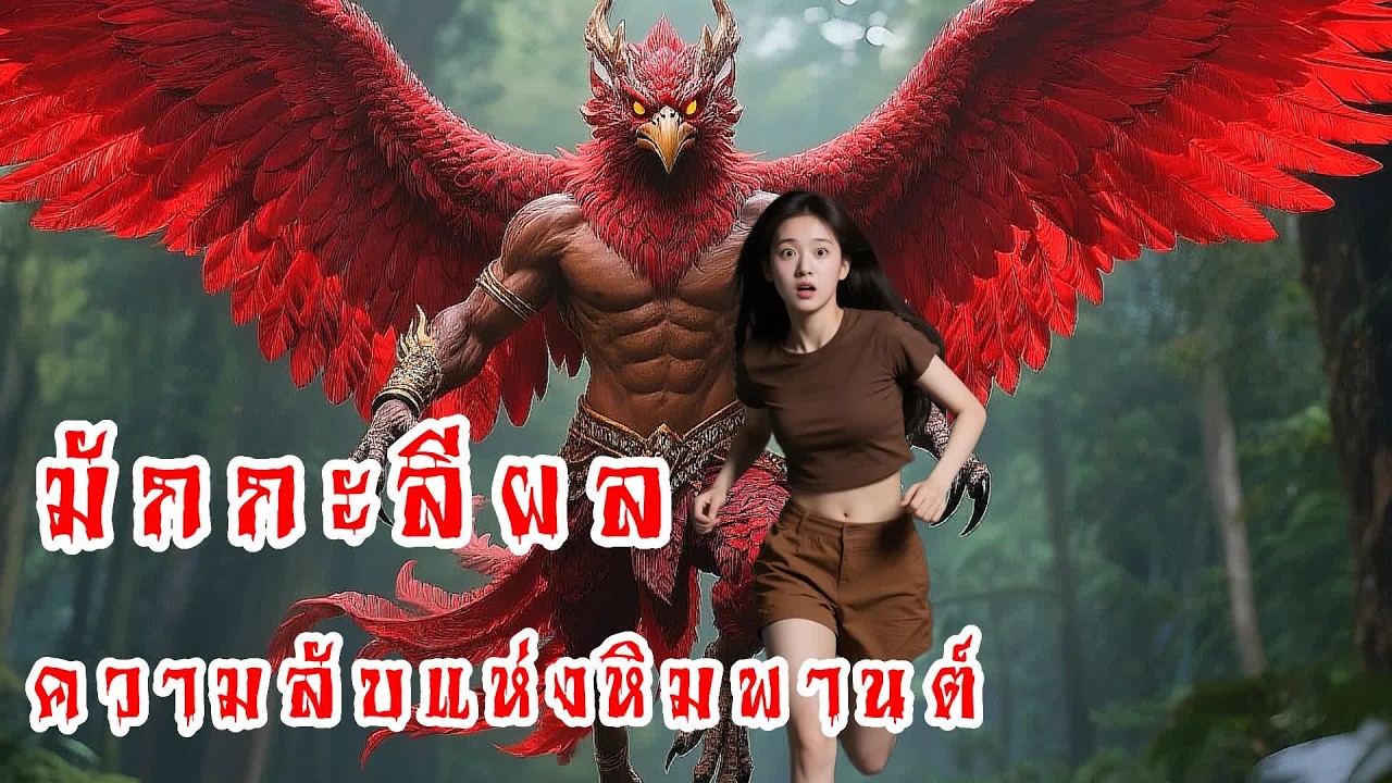 มักกะลีผล ความลับของหิมพานต์1