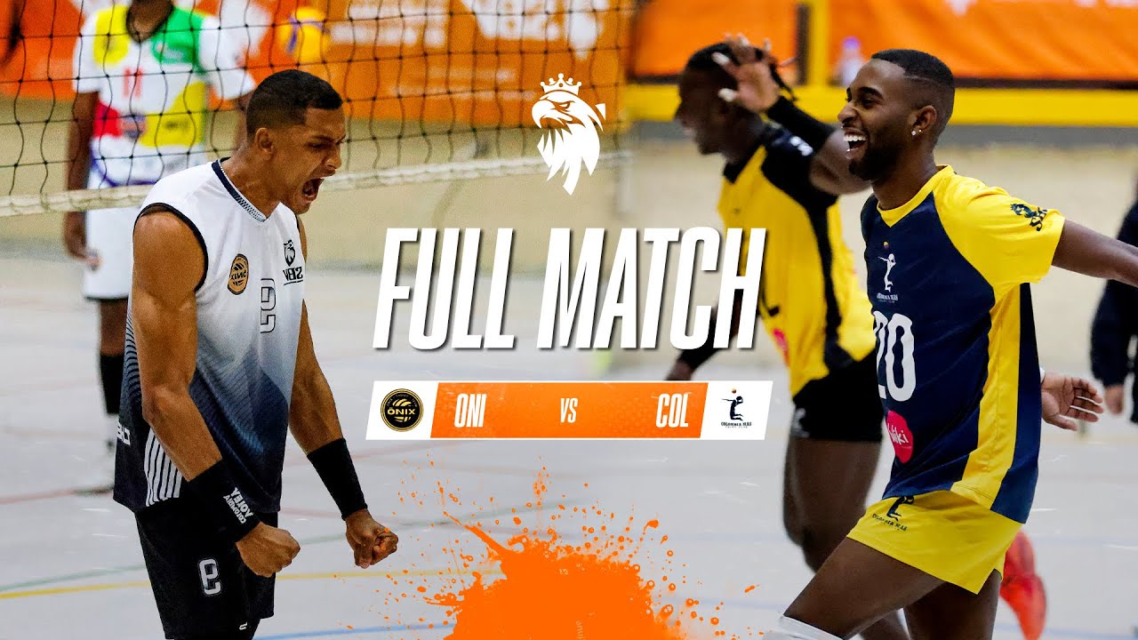 🔥 Ónix vs Colombia Más | #Superliga de Voleibol 2025 | Partido Completo EN VIVO