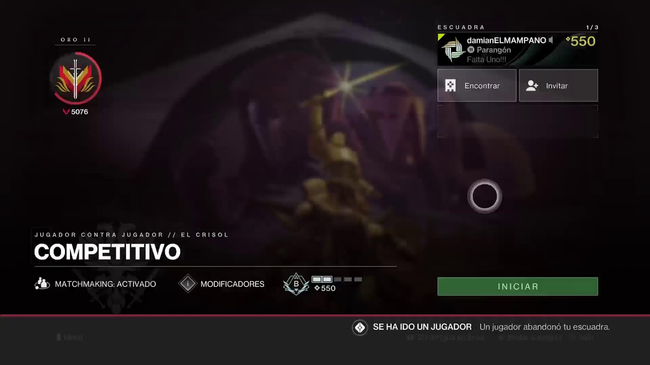 Destiny 2 Hoy 4 de Febrero 2026 - #damianELMAMPANO #destiny2 #shorts #PVE #PVP #gaming #gameplay