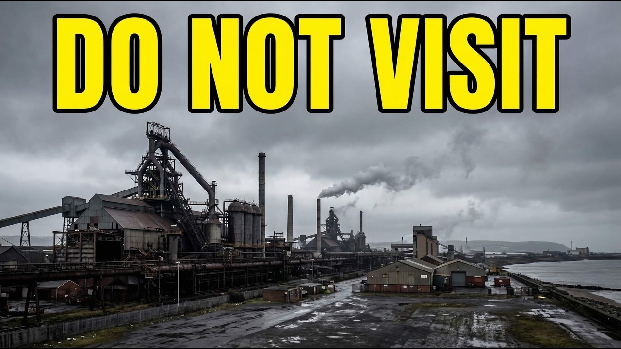 The Most Miserable City in Britain