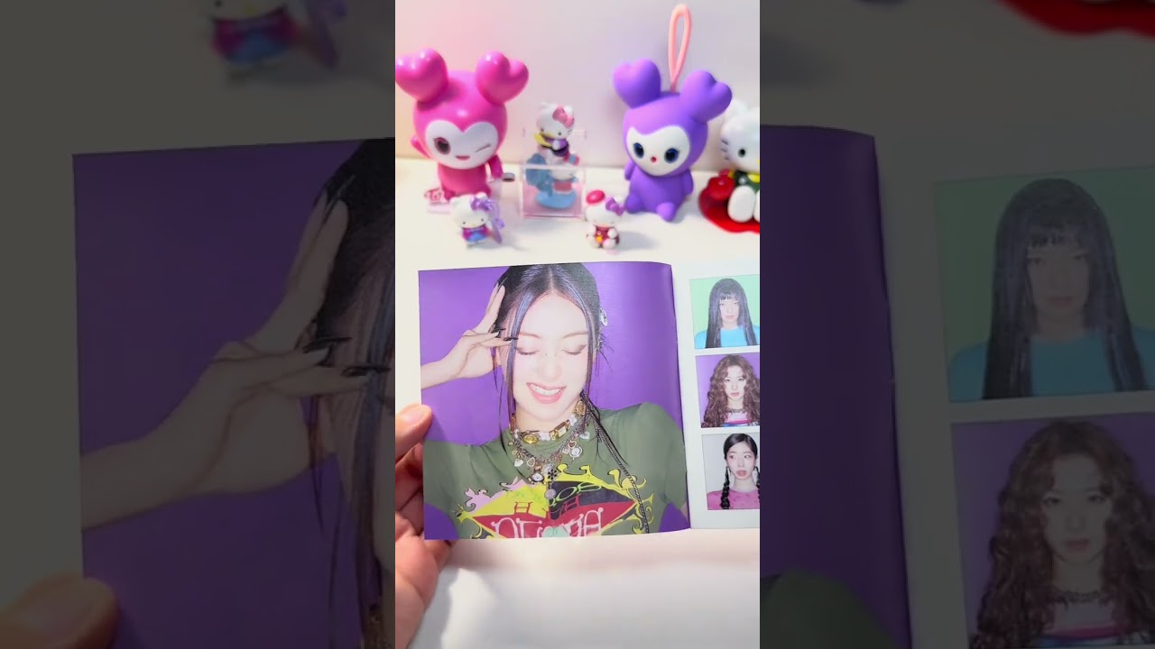 unboxing JIHYO DIGIPACK This is For 💛☀️🦄 #twice #unboxing #jihyo #foryou #trending