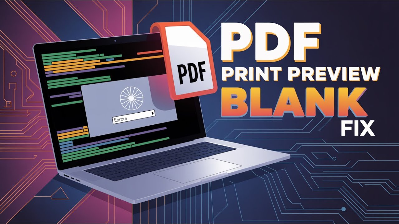 PDF Not Opening in Adobe Reader? Here's the Fix (Works in 2026)