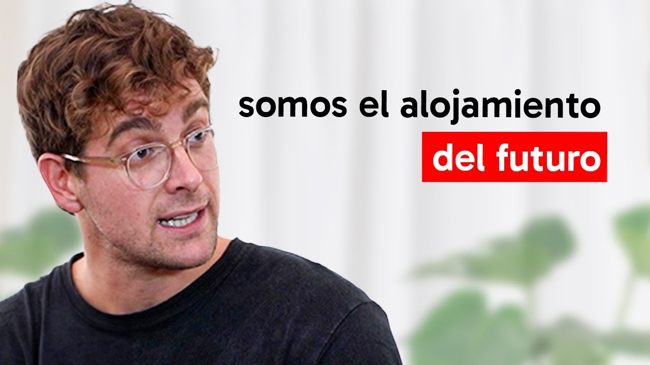 Quiere Revolucionar el Mundo con sus Ciudades Verticales (Node Living) | Ep 60