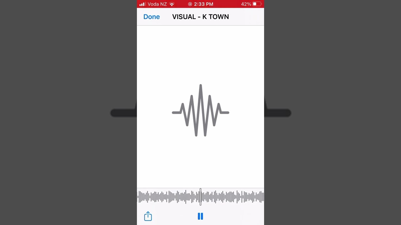 VISUXL - HOLD IT DOWN