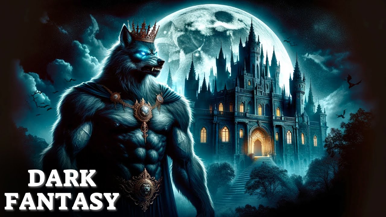 The Werewolf Monarch: A Fight For The Throne | Dark Fantasy Creepypasta Story