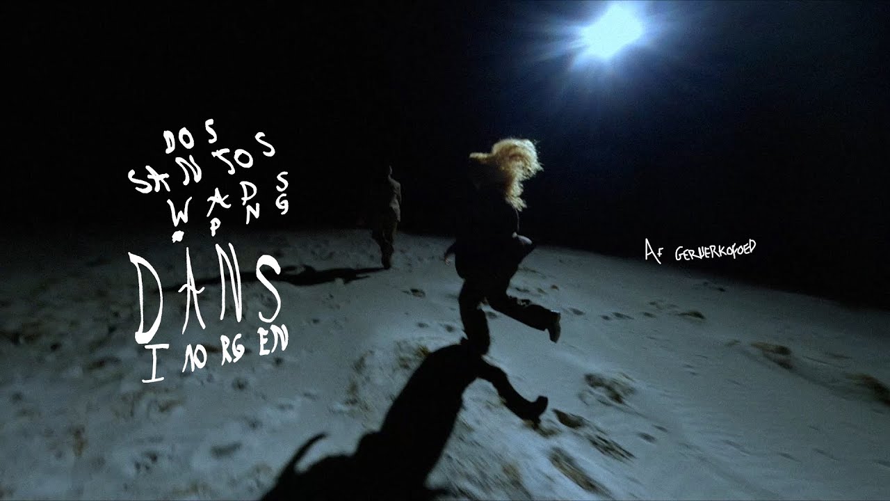 Dos Santos - Dans I Morgen (feat. Wads.png) [Officiel promovideo]