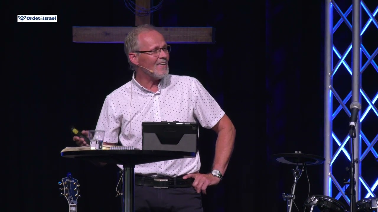 Nr.311 Gordon Tobiassen: Det profetiske ord - varsler og viser tiden!