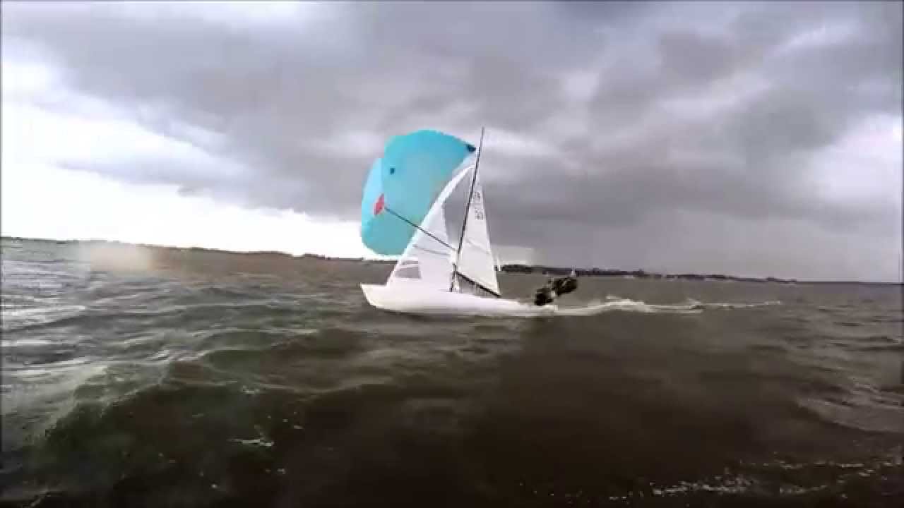 FD Sailing in Steinhude (GER 113)