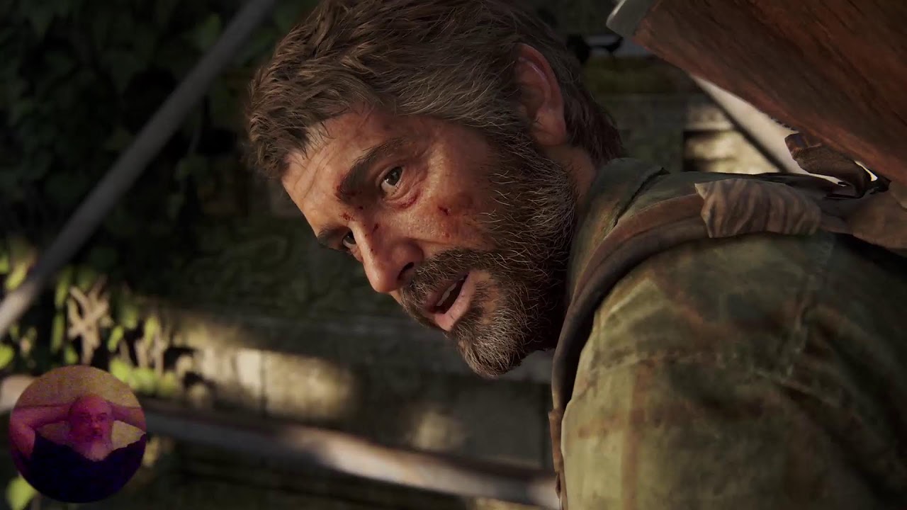 Last of Us 1️⃣ Туристы 4️⃣