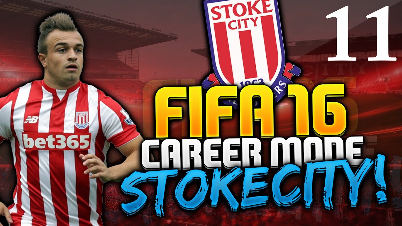 FIFA 16 Stoke City Career Mode - January Transfers! THIRSTY for PATO! SE1 EP11