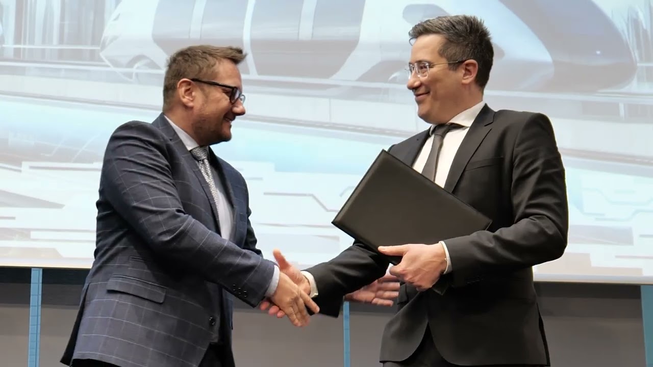 We are creating solutions: another strategic step towards advancing the future of mobility