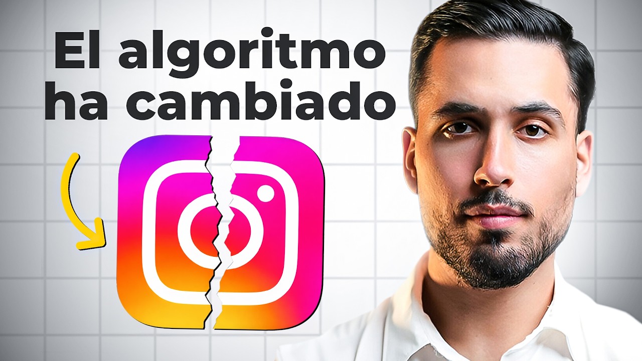 Exponiendo el Nuevo Algoritmo de Instagram de 2026 (La gu&iacute;a definitiva para dominarlo)